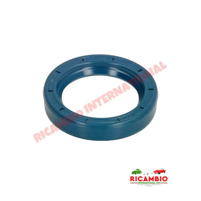 Rear Engine Oil Seal - Fiat Topolino B/C - Gaskets and Oil Seals