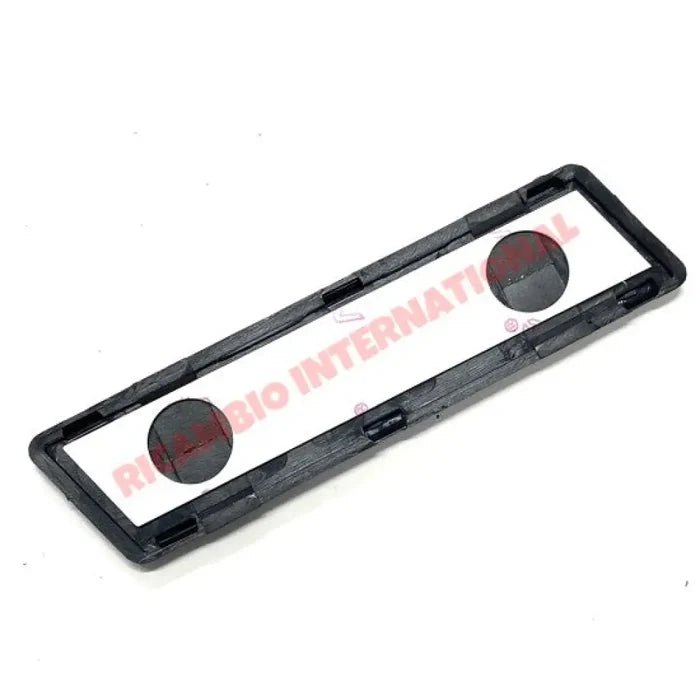 Rear ’Fiat’ Badge - Classic Fiat Panda - Badges & Emblems