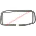Rear Fixed Window Seal Kit - Classic Fiat 500 - Window Seals & Associated Parts