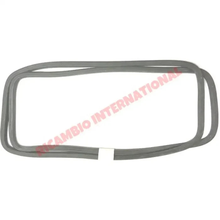 Rear Fixed Window Seal Kit - Classic Fiat 500 - Window Seals & Associated Parts