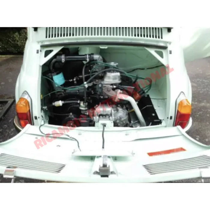Rear Lamp Screw Kit (4) - Classic Fiat 500 - Lights - Lamps and Lenses