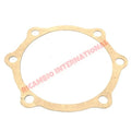 Rear Main Crankshaft Bearing Gasket - Classic Fiat 500 126 - Gaskets & Oil Seals
