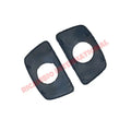 Rear Number Plate Lamp Seal Kit - Lancia Fulvia - Lancia Fulvia Gaskets - Seals & Rubber Parts
