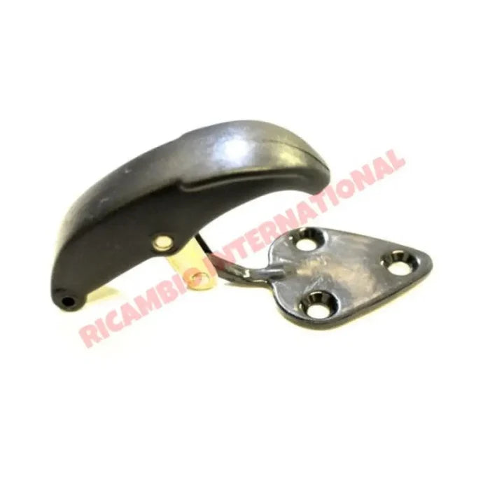 Rear Opening Window Lock - Fiat 126 - Windows & Seals