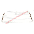 Rear Screen Heated - Classic Fiat 500 - Glass & Associated Parts