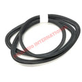 Rear Screen Rubber Seal - Fiat 128 - Windows and Seals