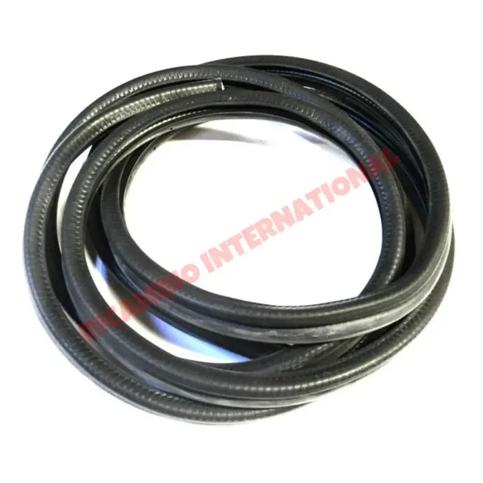 Rear Screen Seal - Classic Fiat 500 D/F/R all models - Window Seals & Associated Parts