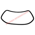 Rear Screen Seal - Fiat 600 - Chrome - Aluminium & Exterior Trim Parts