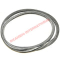 Rear Screen Seal - Fiat 850 - Front Lamps and Associated Items