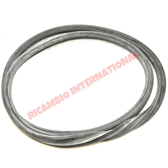 Rear Screen Seal - Fiat 850 - Front Lamps and Associated Items