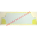 Rear Seat Foam Padding - Classic Fiat 500 - Seat Covers - Padding and Seat Spring