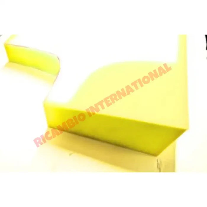 Rear Seat Foam Padding - Classic Fiat 500 - Seat Covers - Padding and Seat Spring