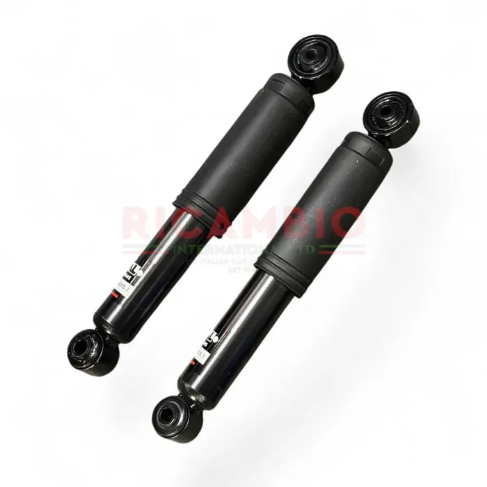 Rear Shock Absorber Kit (2) - Fiat 850 - Front Lamps and Associated Items