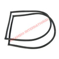 Rear Side & Door Rubber Seal Kit (2) - Fiat Topolino - Rubber Parts - Grommet and Seals