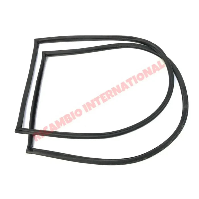 Rear Side & Door Rubber Seal Kit (2) - Fiat Topolino - Rubber Parts - Grommet and Seals