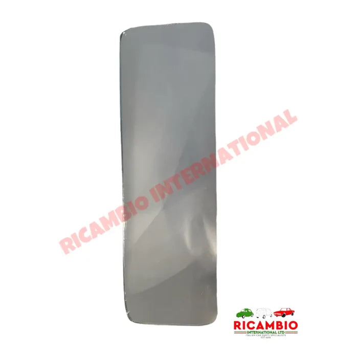 Rear View Mirror Glass - Classic Fiat 500 D - Classic Fiat 500 Parts & Spares