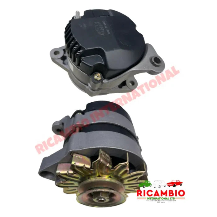 Reconditioned Alternator (65AMP) - Uno Turbo X19,Tipo,Tempra Lancia Y10,Delta,Prisma - Lancia Y10