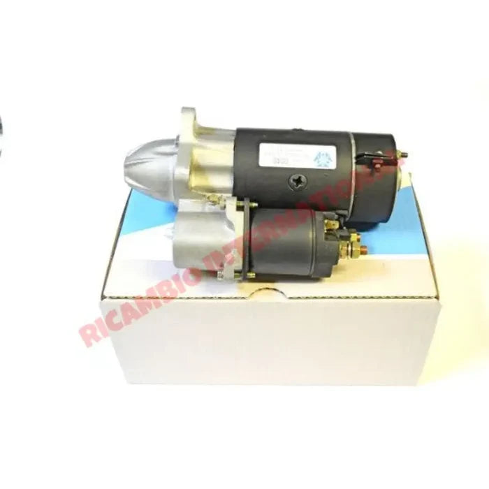 Reconditioned Starter Motor - Fiat 850 850T & 900T/E - Reconditioned Parts