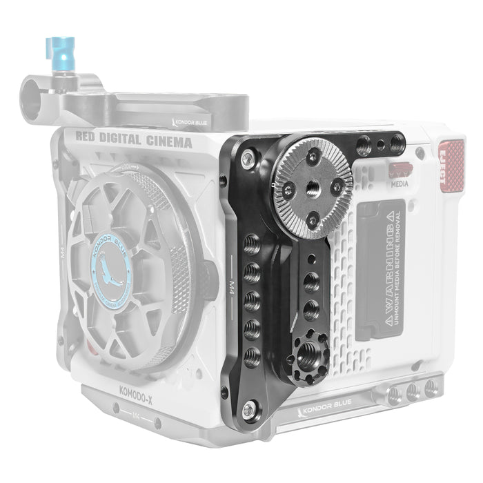 RED Komodo X Right Side Plate