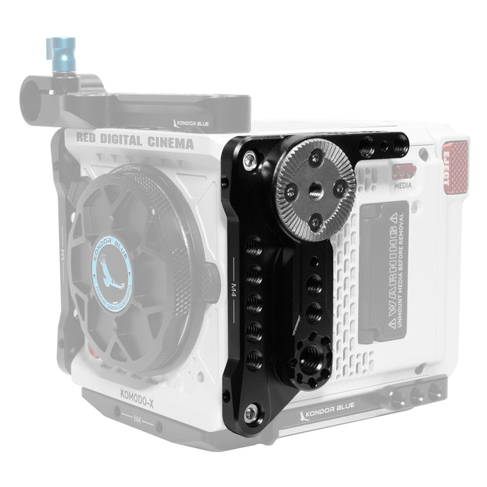 RED Komodo X Right Side Plate