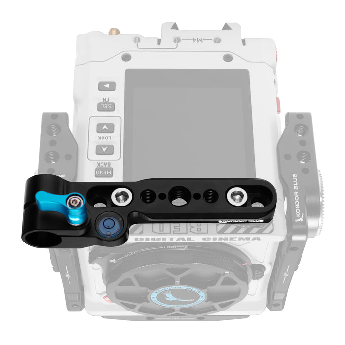 RED Komodo X Right Side Plate