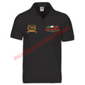 Ricambio ’50th Anniversary’ Polo Shirt - Classic Fiat 500 Parts & Spares