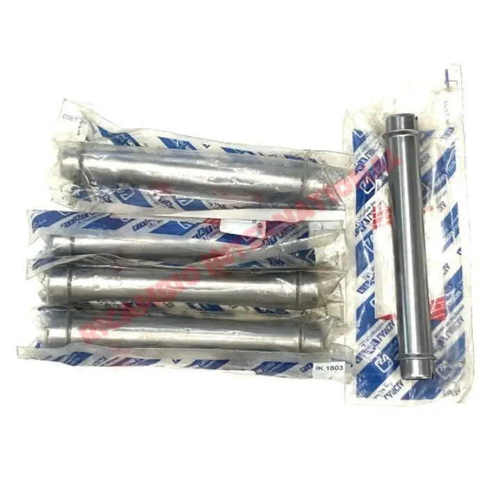 Rigid Style Aluminium Push Rod Tube Kit (5) - Classic Fiat 500 126 - Engine & Associated Items