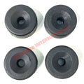 Rubber Gearbox Mount Kit (FOUR Piece) - Lancia Flavia - Lancia Flavia