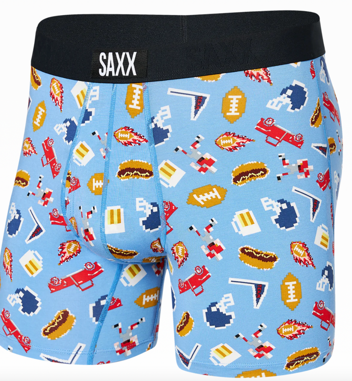 Football Gamer Blue / Small
