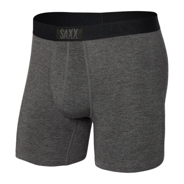 Graphite Heather / Small