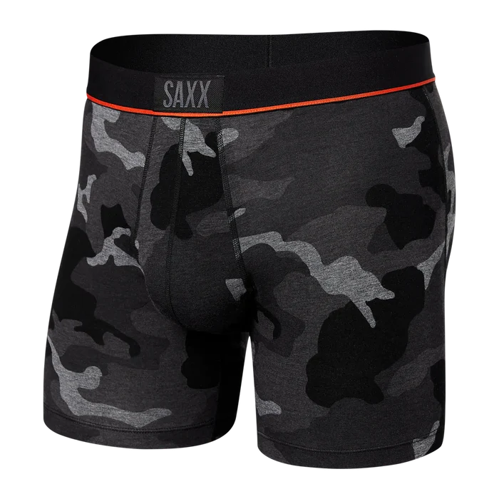 Supersize Camo Black / Small