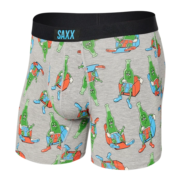 Pants Drunk Grey Heather / Small