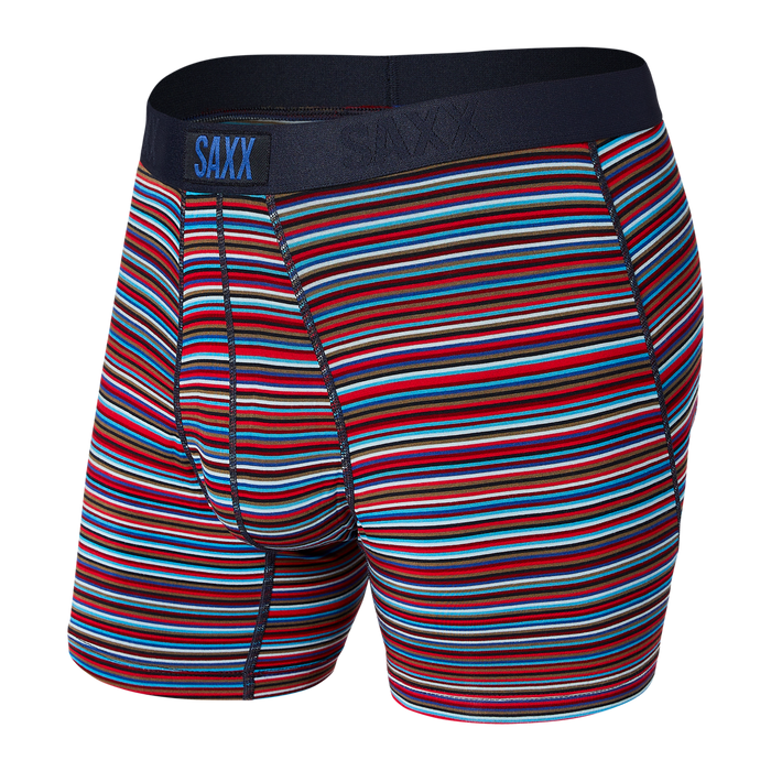 Blue Vibrant Stripe / Small