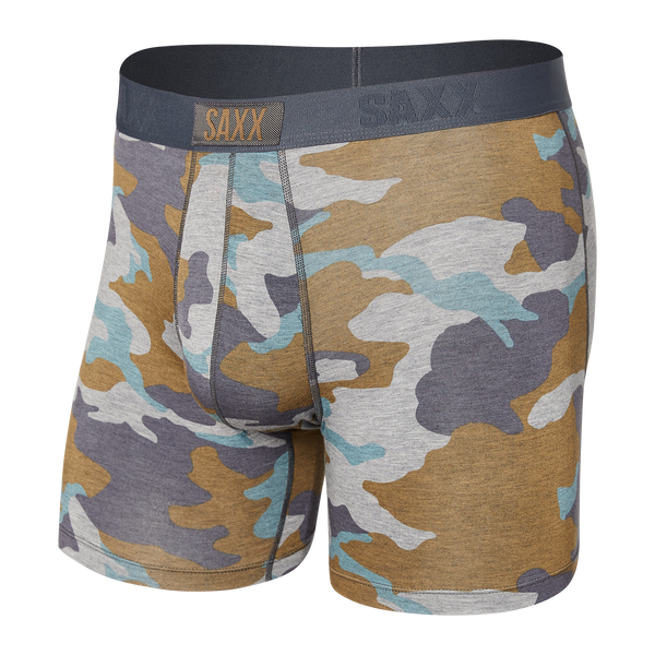 Grey Supersize Camo / Small