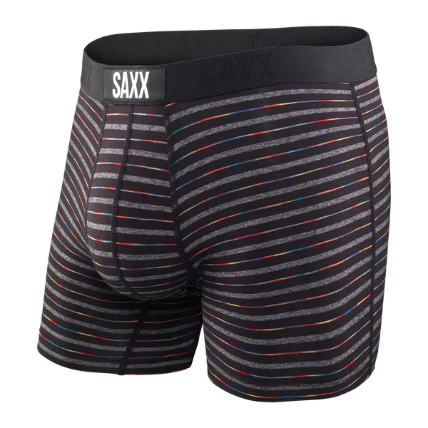 Black Gradient Stripe / Small