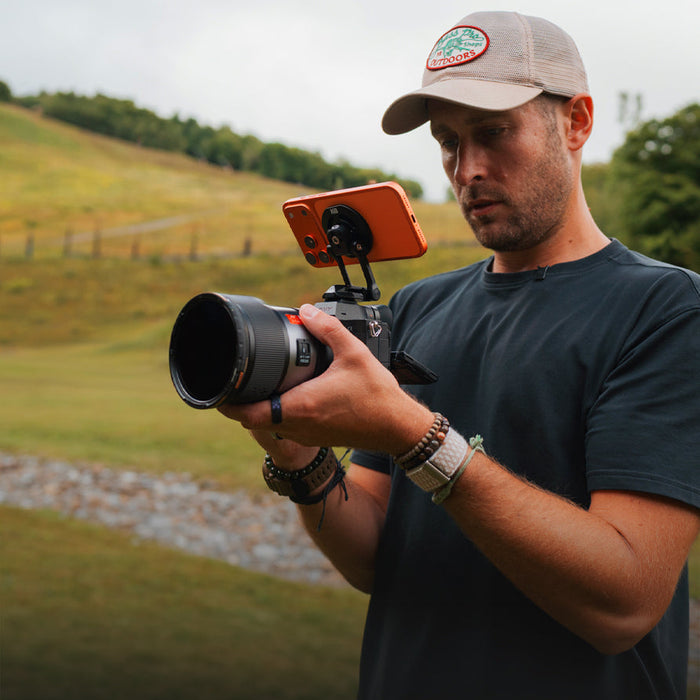 SCOUT | Mobile Monitor Mount