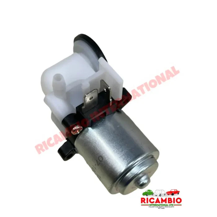 Screen Washer Reservoir & Motor Kit (1 litre) - Fiat Lancia,Alfa Romeo,Autobianchi many models - Lancia Y10