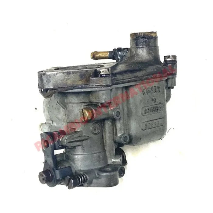 Second Hand Carburettor - Classic Fiat 500 - Second Hand Parts