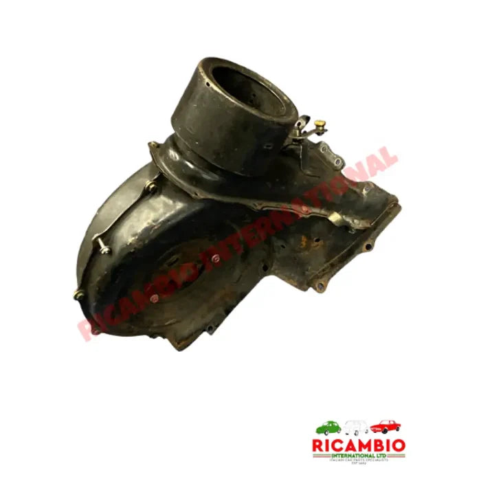 Second Hand Fan Cowling Assembly - Classic Fiat 500,126 - Second Hand Parts
