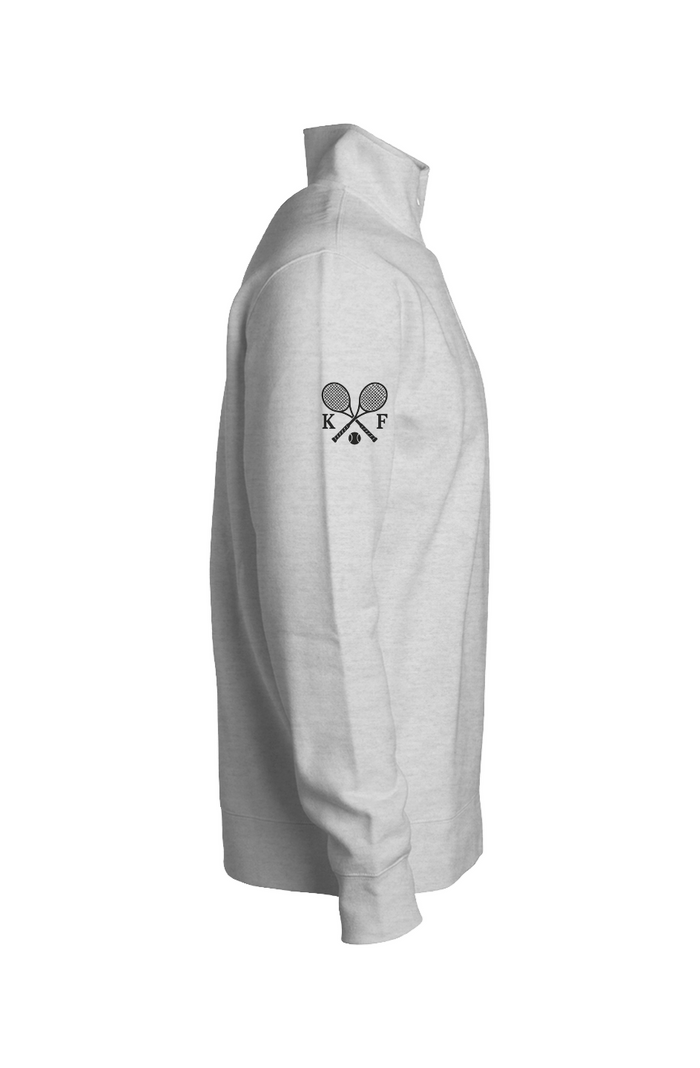 SERVE Midweight Quarter Zip Pullover