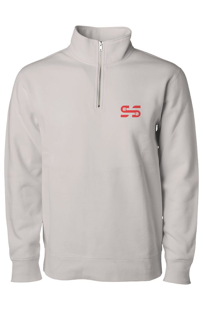 SERVE Midweight Quarter Zip Pullover