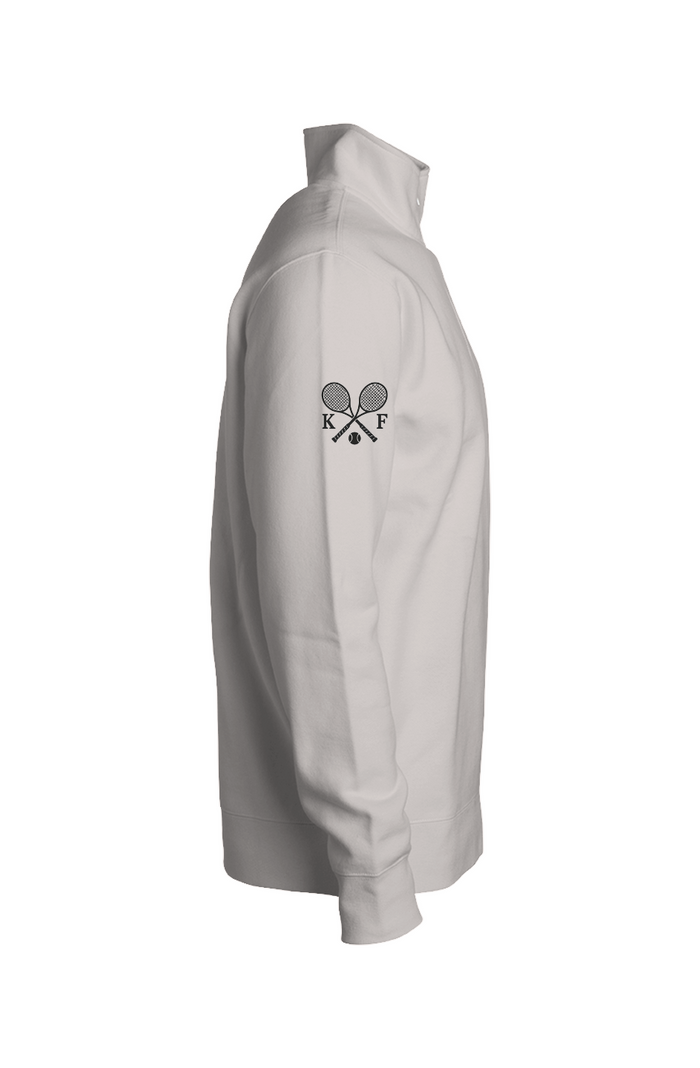 SERVE Midweight Quarter Zip Pullover