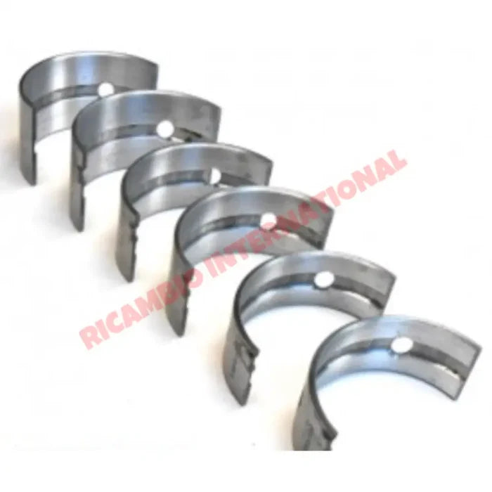 Set Main Crankshaft Bearings (STD) - Lancia Fulvia - Lancia Fulvia