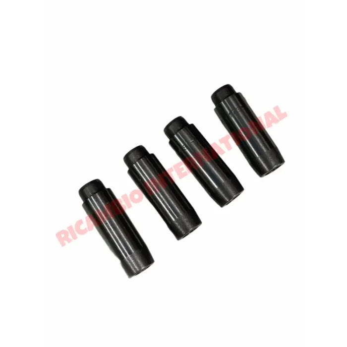 Set of FOUR Inlet Valve Guide - Fiat 124,125,131,132,Argenta Lancia Beta - Engine Parts