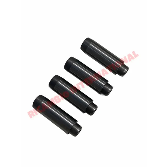 Set of FOUR Valve Guide (46.5mm) - Fiat 128,131,X19,Uno,Strada.Ritmo,Regata Lancia Delta,Prisma - Engine Parts