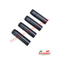 Set of FOUR Valve Guide (46mm) - Fiat 850 Saloon,Special,Coupe,Spider 900E all models - Engine & Engine Parts