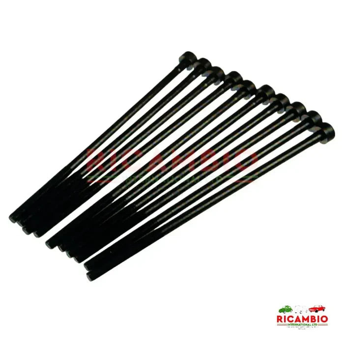 Head Bolt Kit - Fiat Barchetta,Coupe,Bravo,Brava,Punto,Stilo - Head Bolt kIt