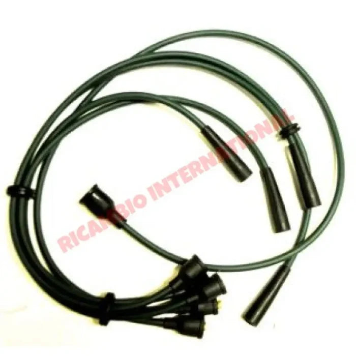 Set of Ignition Leads - Fiat 124 - Ignition & Electrical Parts