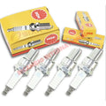 Set of NGK Spark Plugs - Lancia Fulvia - Lancia Fulvia