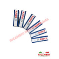 Set of Spark Plugs - Fiat 130 - Service Items